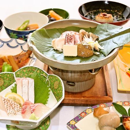 Oki Plaza Hotel Okinoshima  المظهر الخارجي الصورة