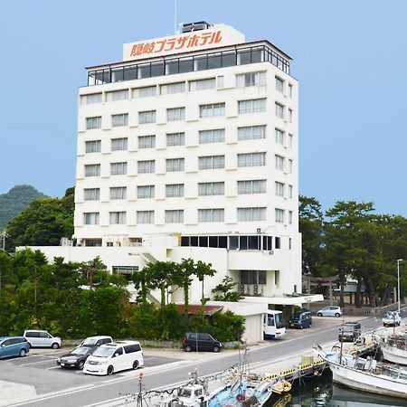 Oki Plaza Hotel Okinoshima  المظهر الخارجي الصورة