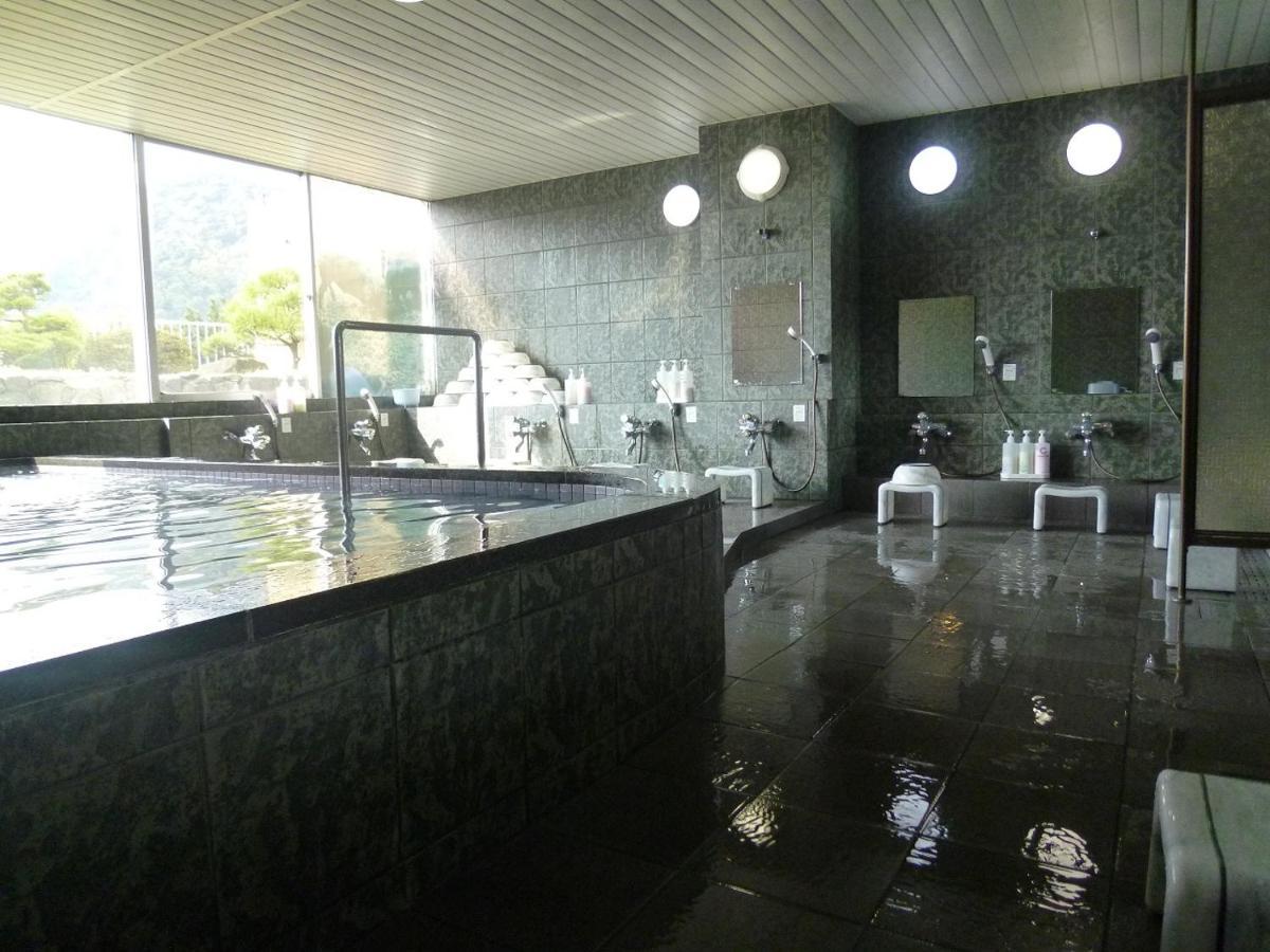 Oki Plaza Hotel Okinoshima  المظهر الخارجي الصورة