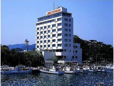 Oki Plaza Hotel Okinoshima  المظهر الخارجي الصورة